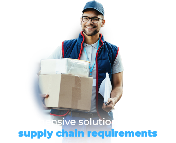 Patchems Supply Chain Solutions