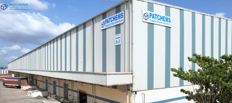 Patchems Grade A warehouse